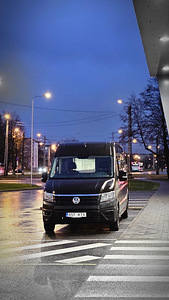 Volkswagen Crafter 2020 (3 foto / 10)
