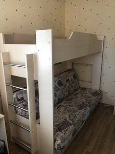 Двухъярусная кровать (5 фото из 5)