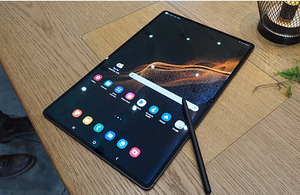Samsung tab galaxy S8+ 128GB 5g (1 foto / 1)