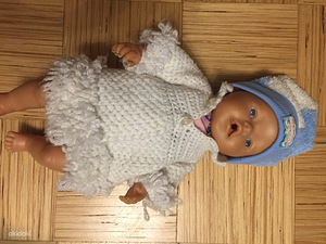 Riided Baby bornile (2 foto / 3)