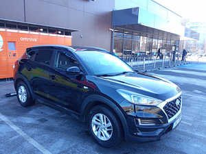 Hyundai Tucson 2019 diesel, guarantee. (3 foto / 9)