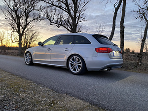 Audi S4 B8 3.0TFSI (2 foto / 10)