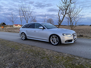Audi S4 B8 3.0TFSI (6 foto / 10)