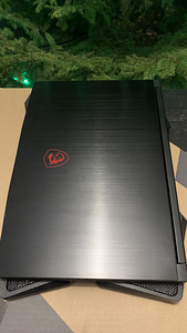 MSI GF65 Thin 10UE—Gaming Laptop(RTX 3060,16GB, 512GB + 1Tb (1 foto / 3)
