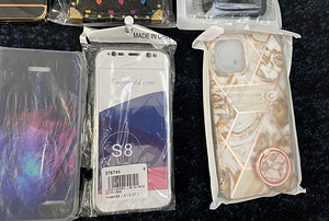 Mobiiltelefoni ümbrised 8tk (4 foto / 5)