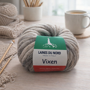 Laines du Nord Efektlõng Vixen 1 kg (20tk) (3 foto / 8)
