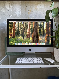 Mac 21.5 4K Retina 2019 (2 foto / 5)