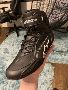 Ботинки Alpinestars (2 фото из 9)