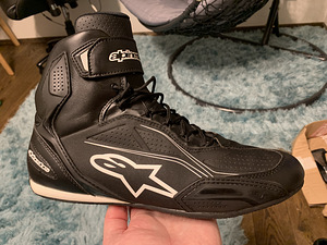 Ботинки Alpinestars (9 фото из 9)