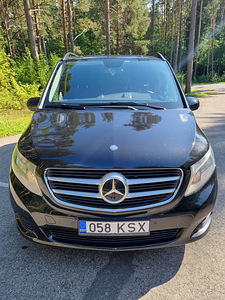 Mercedes-Benz Vito Extra Long 2.1 120kW (4 foto / 8)