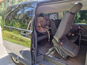 Mercedes-Benz Vito Extra Long 2.1 120kW (5 foto / 8)