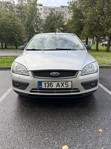 Ford Focus 1,6 74kw (1 foto / 6)