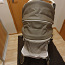 TEUTONIA ELEGANCE INCL. CHROME CHASSIS-MOUNTED CARRYCOT (foto #3)