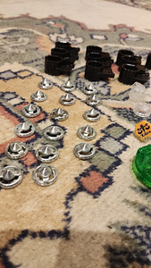 Beyblade’i komplekt + areen – täislahinguks valmis! (3 foto / 5)