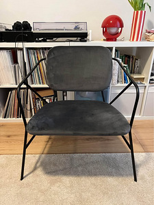Scandinavian designer chair - House Doctor lounge chair (4 foto / 4)