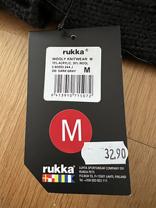 Rukka dog WOOLY KNITWEAR Sweater M (3 foto / 3)