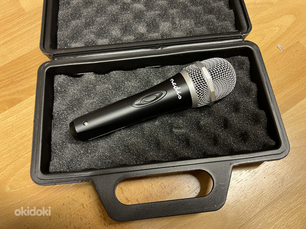 Микрофон Nedis (новый)
