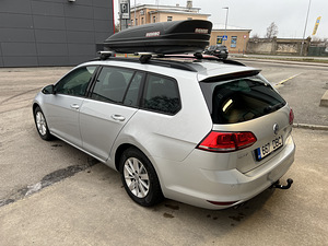Volkswagen Golf 7 Variant (6 foto / 15)