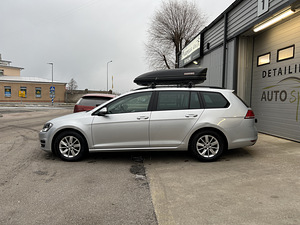 Volkswagen Golf 7 Variant (5 foto / 15)