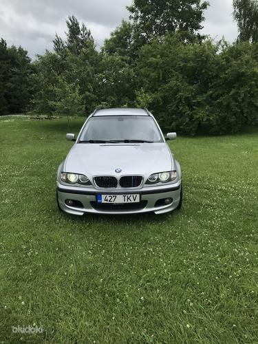 BMW 330 (фото #1)