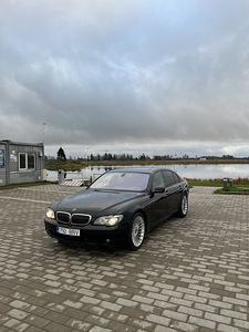 BMW 730LD (2 фото из 9)