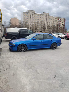 BMW 525tds (4 foto / 5)