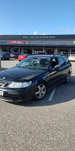 Saab 9-5 Aero (3 фото из 6)