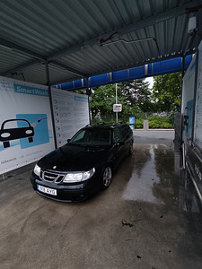 Saab 9-5 Aero (5 фото из 6)