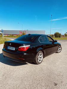 BMW 520i (4 фото из 9)