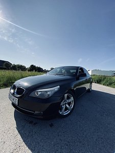 BMW 520i (6 фото из 9)