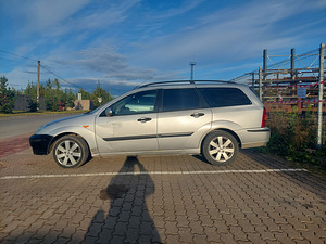 Ford focus 1 2003 .1.8 74kw (2 foto / 12)