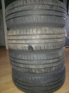 Шины диски колеса R15 195/65 (4 foto / 4)