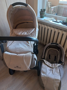 Lapsevanker Jogger by Adamex 2 in 1 (2 foto / 7)