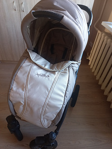 Lapsevanker Jogger by Adamex 2 in 1 (7 foto / 7)