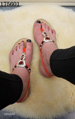 Новые сандалии, размеры 37, 38, 39 (фото #1)