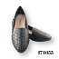Uued mustad pehme tallaga kingad, suurus 36 (foto #1)