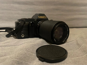 Kaamera Canon T70 (3 foto / 3)
