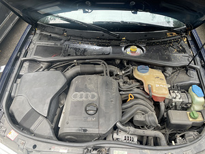 Audi a4 b5 (4 фото из 11)