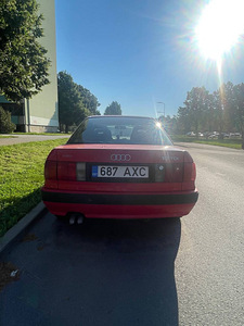 AUDI 80 1.9TDI (3 foto / 5)