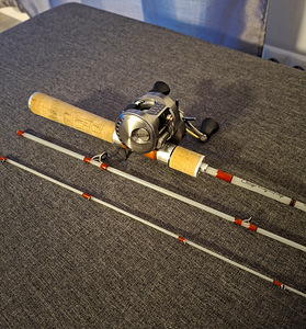 Shimano Conquest BFS комбо (2 фото из 3)