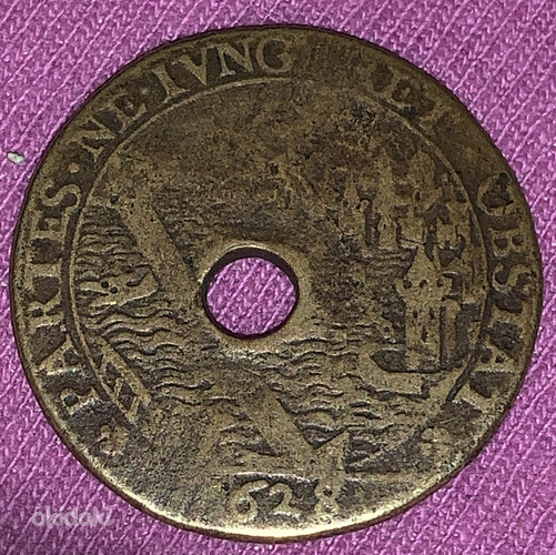 Продам монету ,1628 (фото #2)