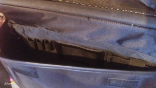 Мужская сумка, портфель через плечо (фото #8)