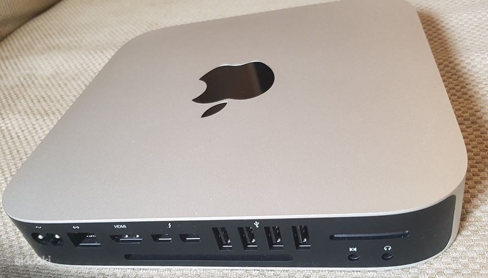 Apple Mac Mini i7 Late 2014 - Tallinn - Компьютеры и планшеты, Настольные  компьютеры купить и продать – okidoki