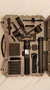 4K Kamera black magic Videographer Set (3 foto / 8)