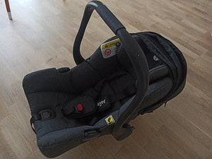 Turvatool 0-13 kg Joie nagu uus, parim hind (2 foto / 2)