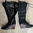 Leather boots Barbara BUI (like new) (foto #2)