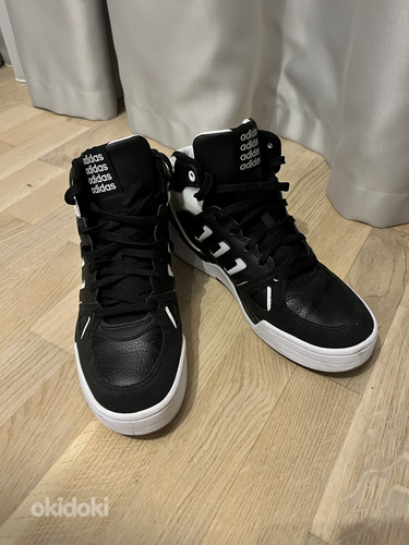 Adidas кроссовки, как новые, 42р (фото #3)