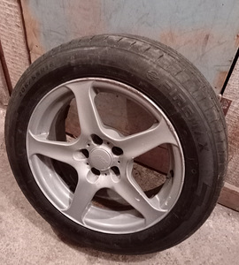 Veljed r16 koos kummi golf 4 (2 foto / 5)