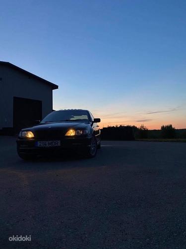 BMW E46 320i 110 кВт атм (фото #8)