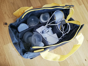 Elektriline rinnapump Beurer (2 foto / 3)